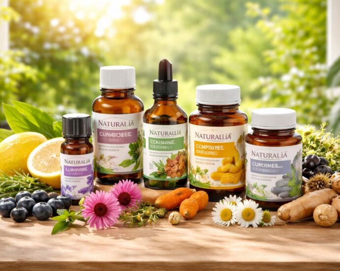 découvrez comment les produits naturalia peuvent améliorer votre bien-être et soutenir une santé naturelle grâce à des ingrédients de qualité.