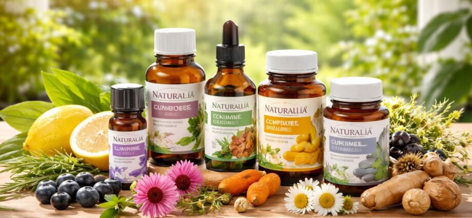 découvrez comment les produits naturalia peuvent améliorer votre bien-être et soutenir une santé naturelle grâce à des ingrédients de qualité.