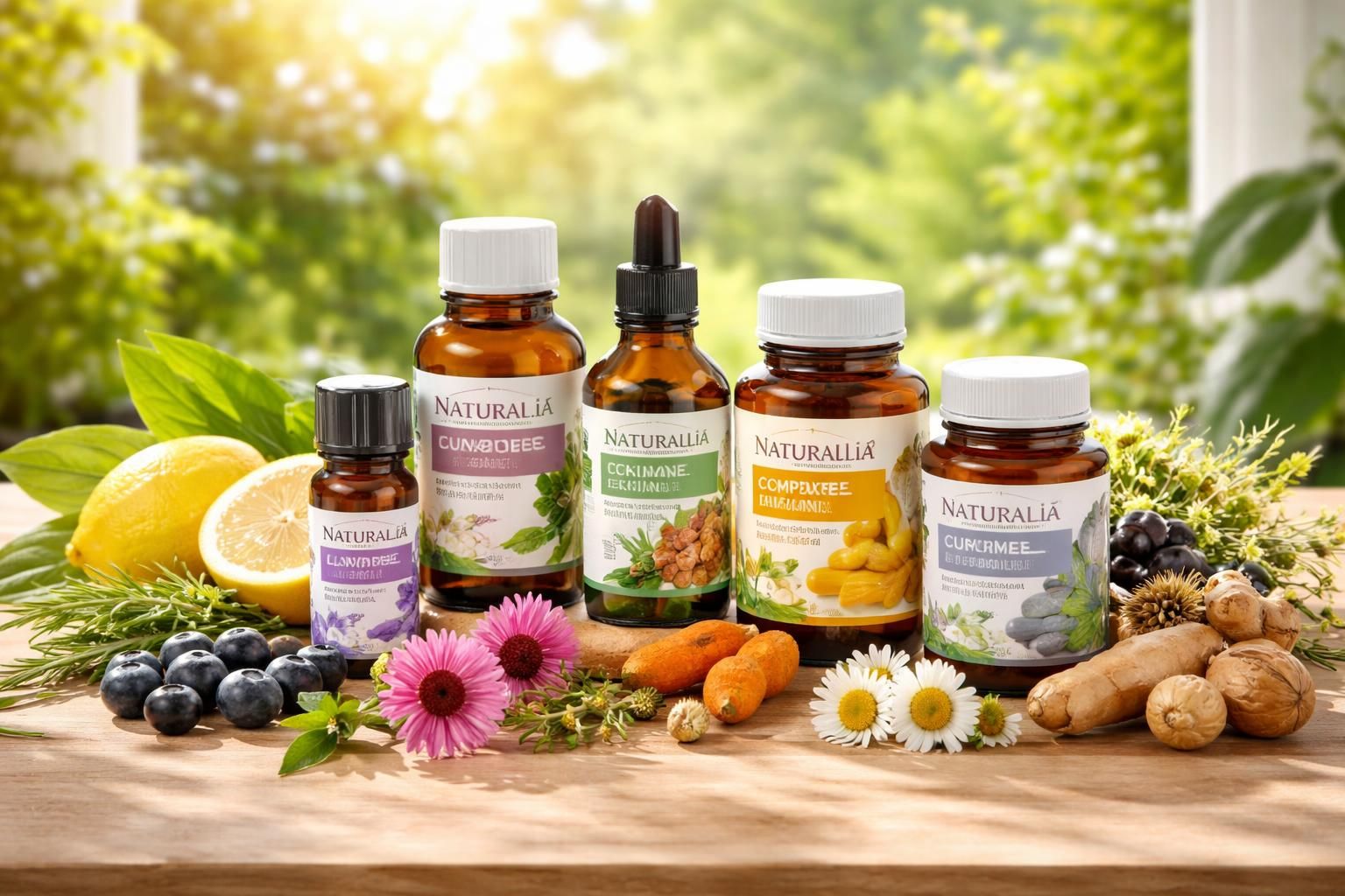 découvrez comment les produits naturalia peuvent améliorer votre bien-être et soutenir une santé naturelle grâce à des ingrédients de qualité.