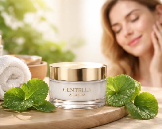 découvrez les bienfaits incroyables de la crème centella asiatica pour une peau apaisée, hydratée et régénérée. intégrez-la à votre routine de soin pour un teint éclatant et une peau nourrie en profondeur.