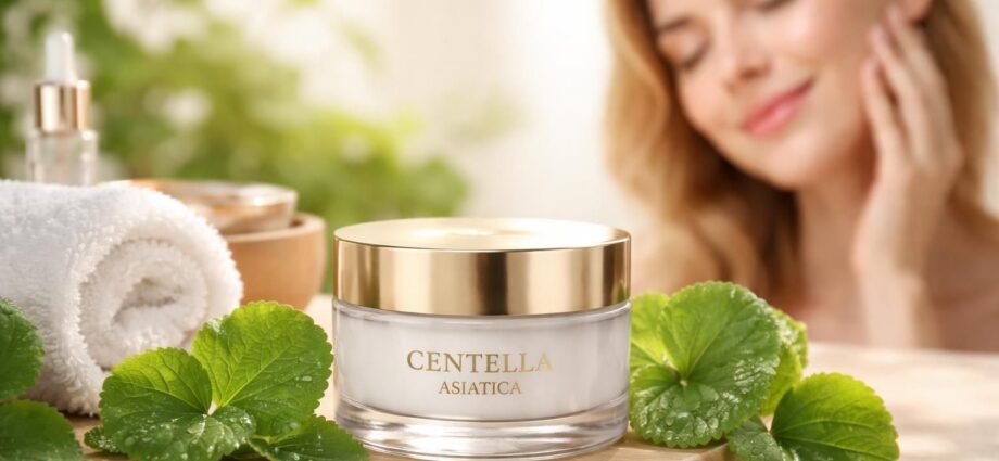 découvrez les bienfaits incroyables de la crème centella asiatica pour une peau apaisée, hydratée et régénérée. intégrez-la à votre routine de soin pour un teint éclatant et une peau nourrie en profondeur.