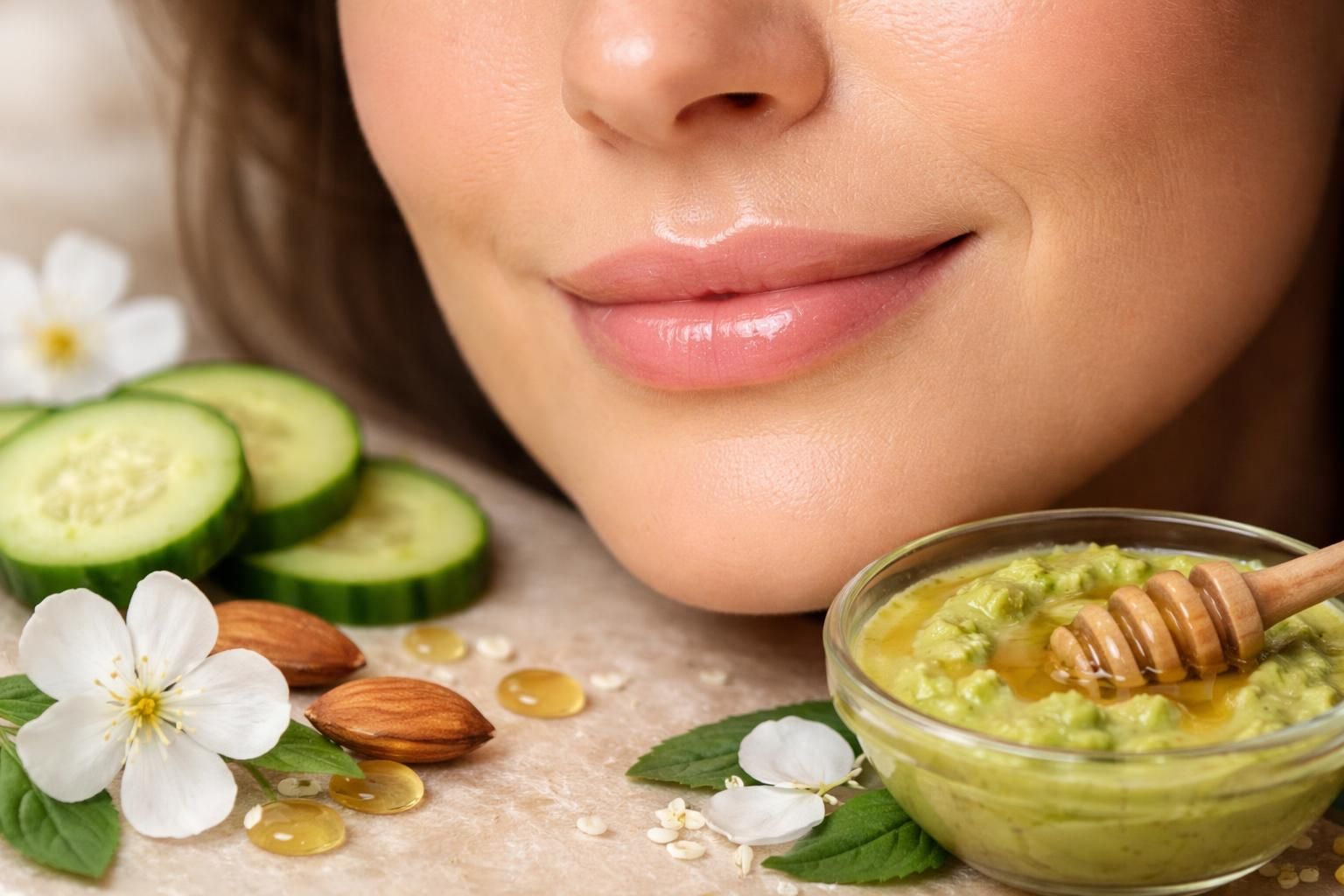découvrez nos meilleures astuces naturelles pour réduire efficacement les ridules autour des lèvres et retrouvez une peau plus jeune et lisse au naturel.