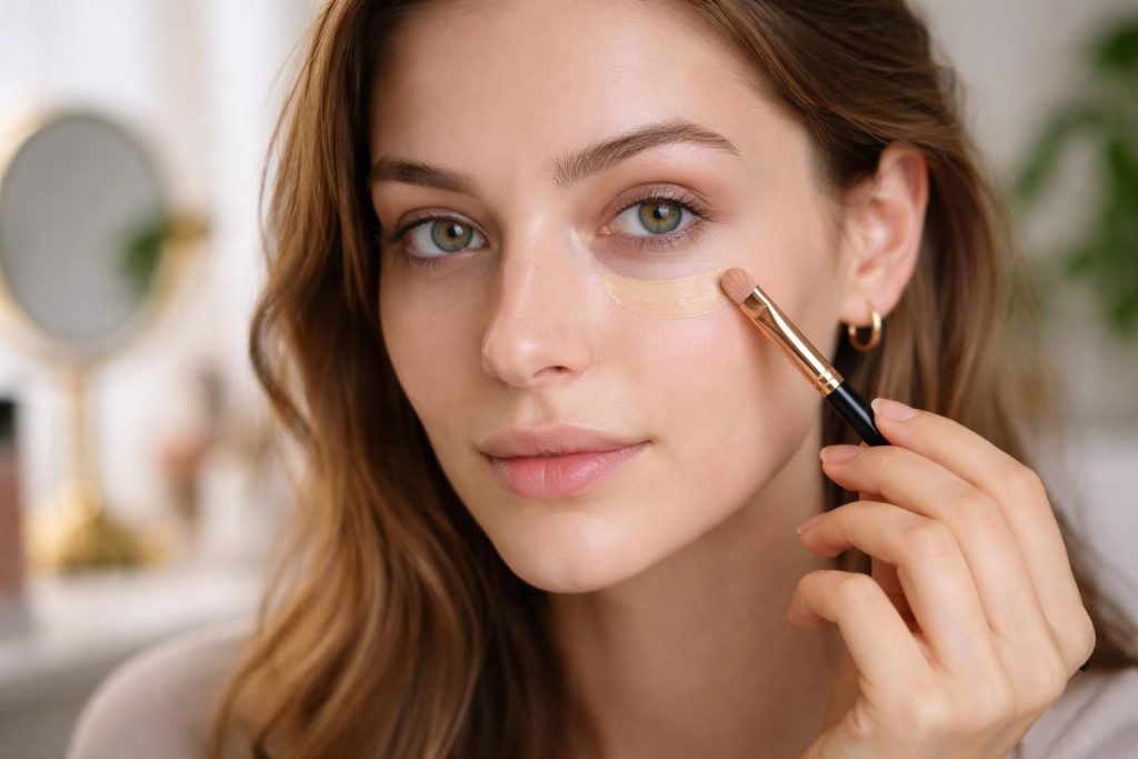 découvrez les meilleures astuces pour cacher efficacement les cernes bleues et retrouver un regard frais et lumineux en toute simplicité.