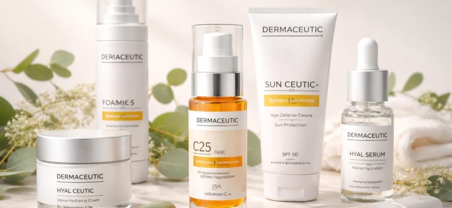 découvrez les meilleures combinaisons pour optimiser l'efficacité de la dermaceutic c25 et révéler une peau éclatante et revitalisée.