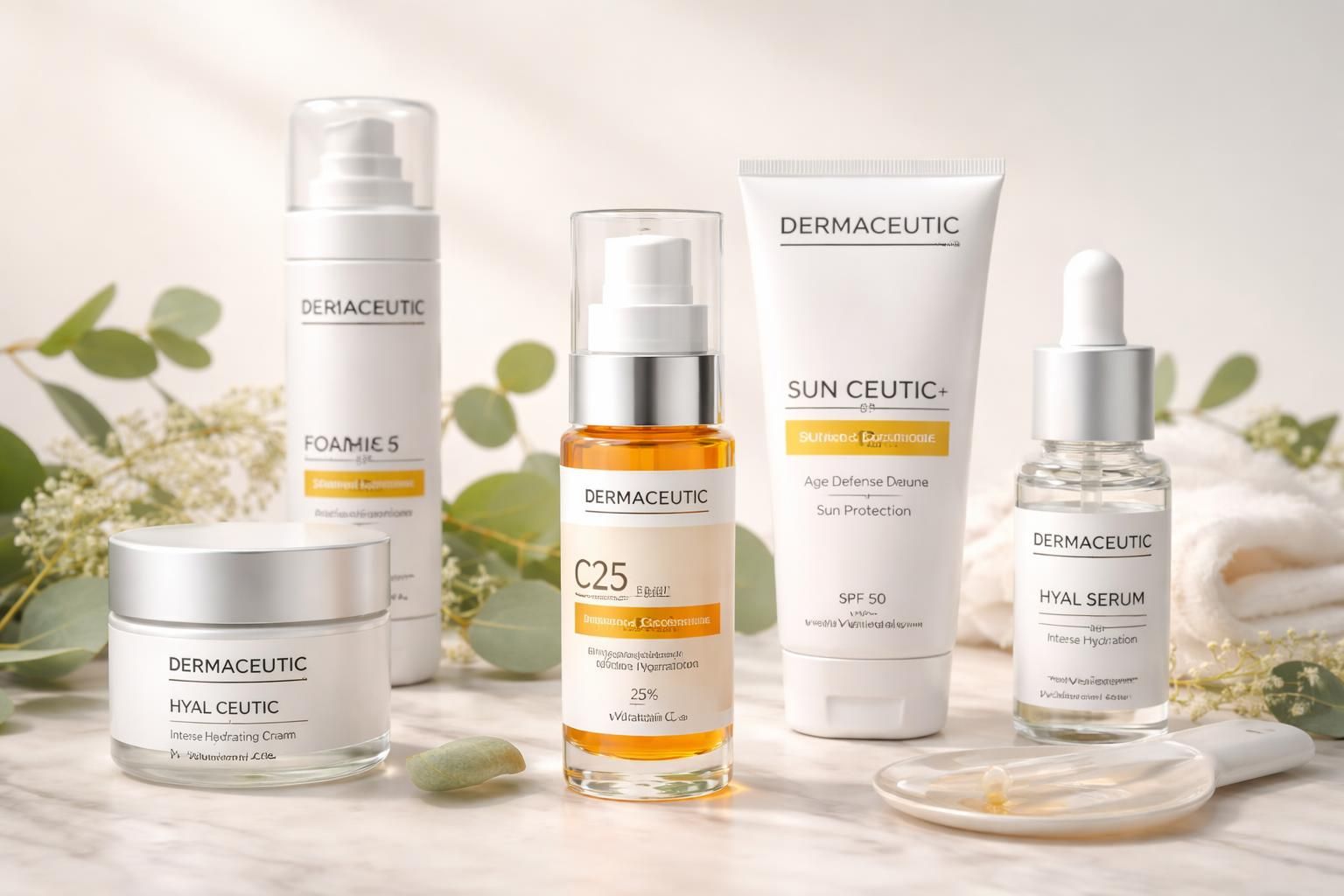 découvrez les meilleures combinaisons pour optimiser l'efficacité de la dermaceutic c25 et révéler une peau éclatante et revitalisée.