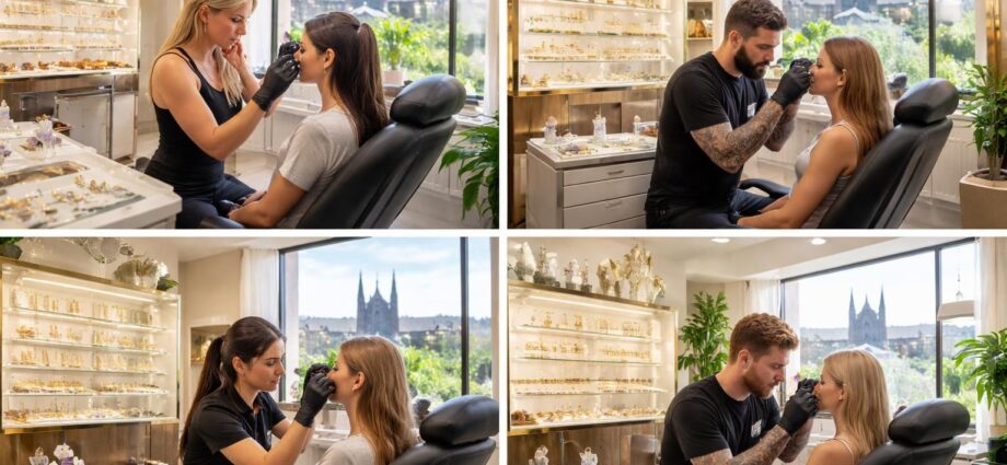 découvrez notre sélection des meilleurs studios de piercing à clermont-ferrand pour un service professionnel, des conseils personnalisés et des bijoux de qualité.
