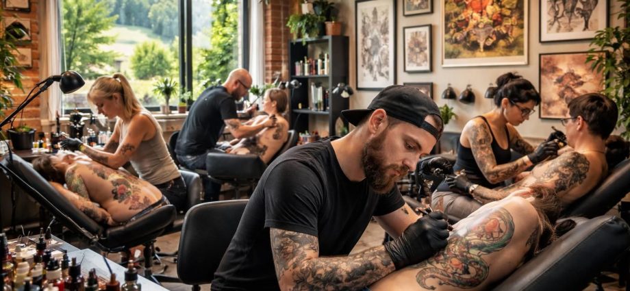 découvrez les meilleurs tatoueurs en mayenne pour un art corporel unique et personnalisé, alliant créativité et savoir-faire exceptionnel.