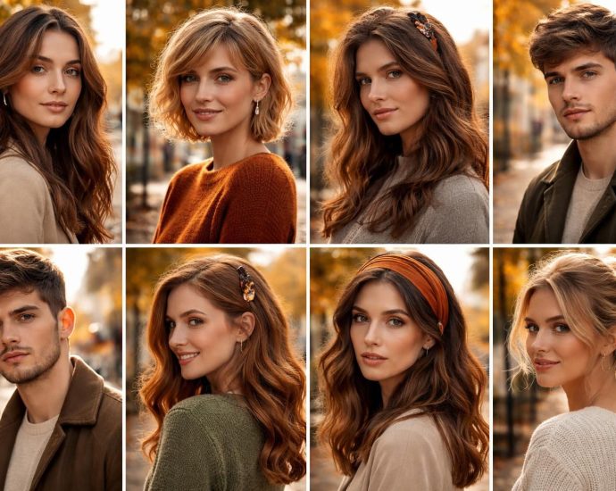 découvrez les tendances de coiffure incontournables à lesparre pour cet automne et faites sensation avec des styles modernes et élégants adaptés à la saison.