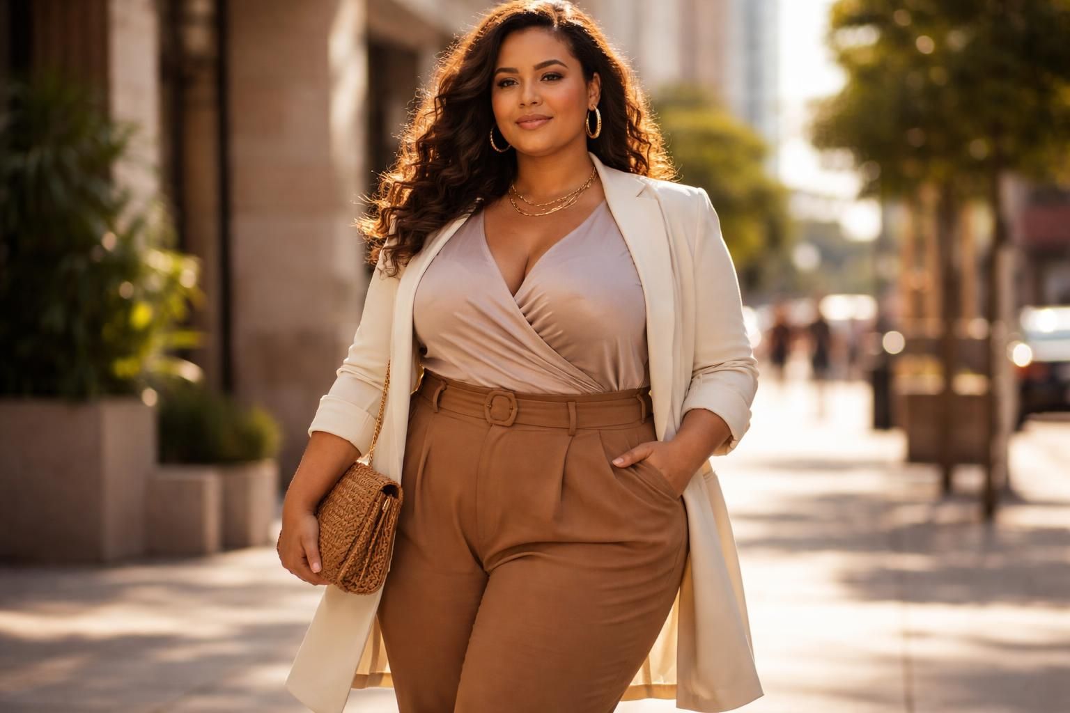 découvrez comment les mannequins rondes brisent les standards de la mode en célébrant la diversité et la beauté sous toutes ses formes.