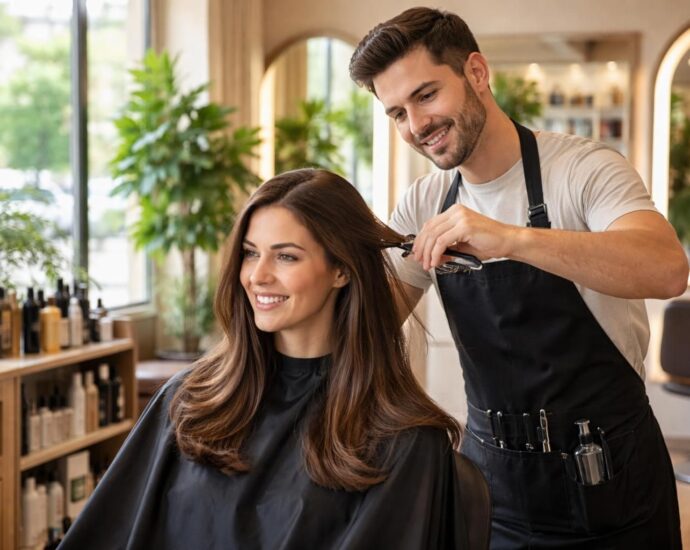découvrez les avantages de choisir un coiffeur à fleury-les-aubrais pour prendre soin de vos cheveux avec expertise et proximité.