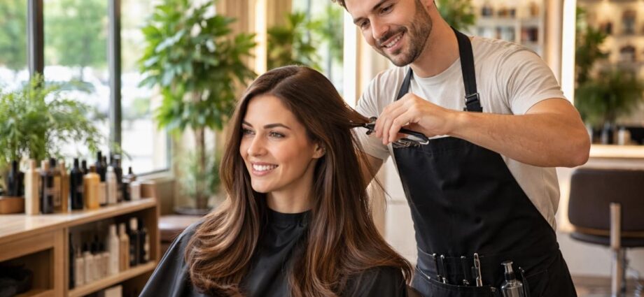 découvrez les avantages de choisir un coiffeur à fleury-les-aubrais pour prendre soin de vos cheveux avec expertise et proximité.