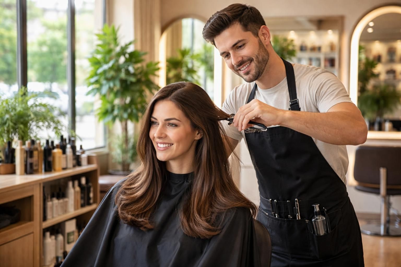 découvrez les avantages de choisir un coiffeur à fleury-les-aubrais pour prendre soin de vos cheveux avec expertise et proximité.