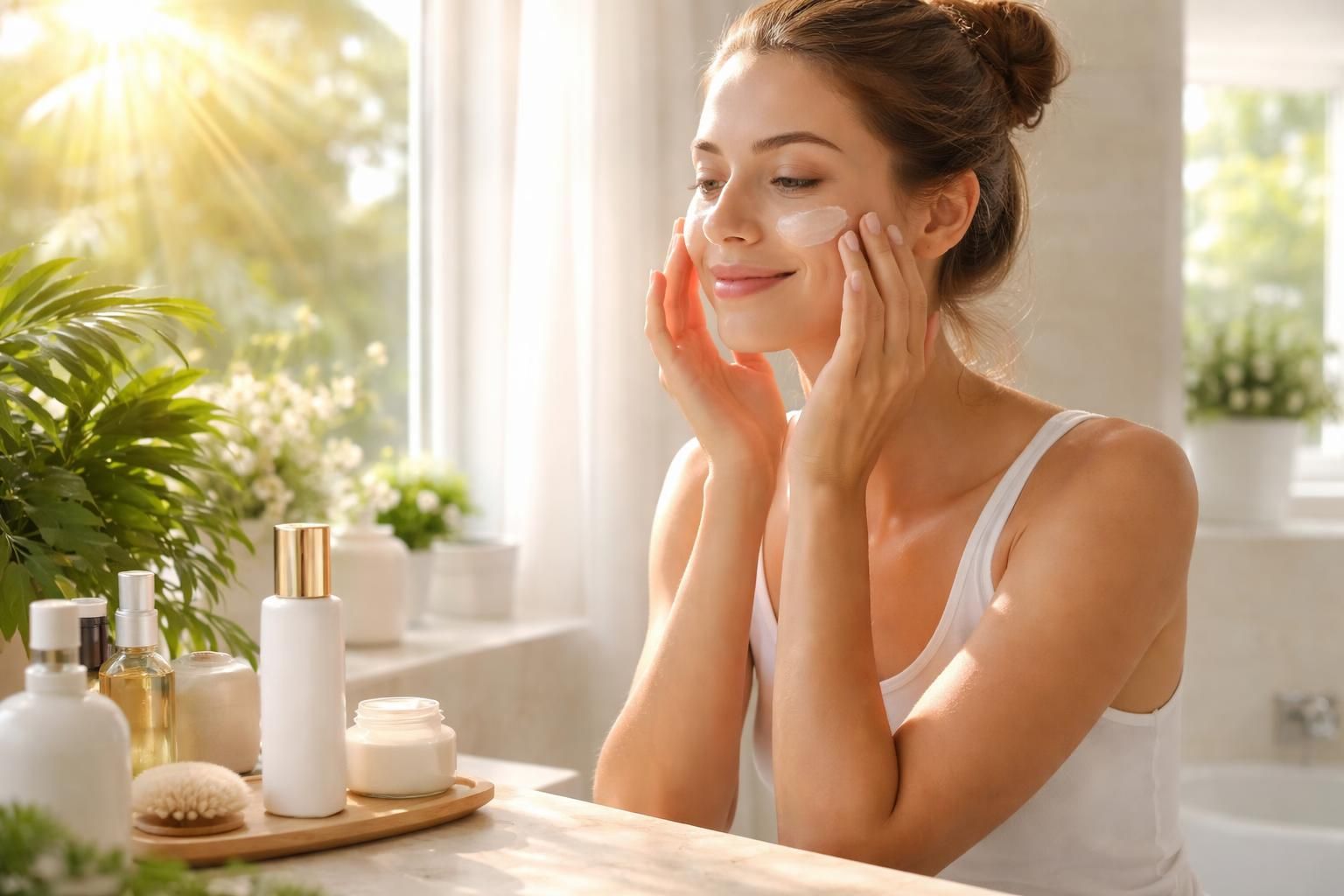 découvrez pourquoi la crème de jour anti-uv est essentielle pour protéger votre peau des rayons nocifs du soleil et maintenir une routine beauté saine et efficace.