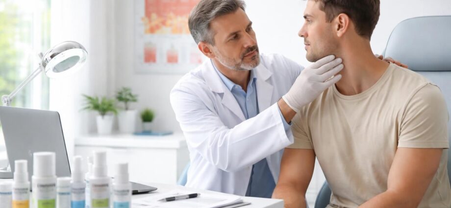 découvrez pourquoi consulter un dermatologue est essentiel avant d'acheter les produits du laboratoire dermaceutic pour garantir leur efficacité et votre sécurité.