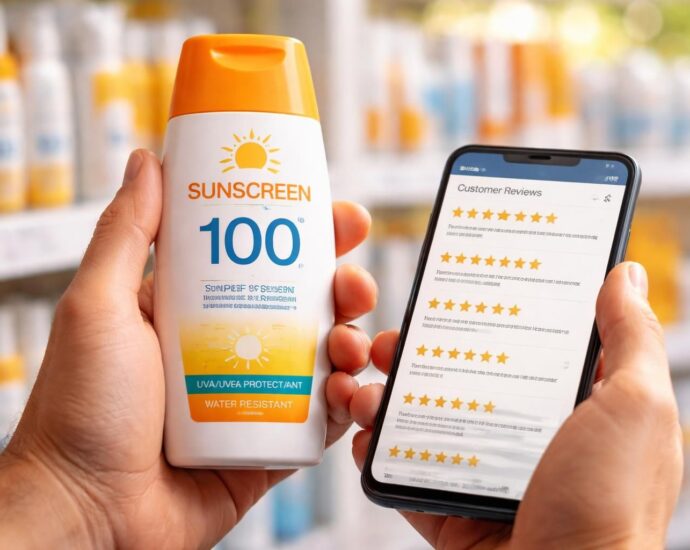découvrez pourquoi consulter les avis est crucial avant d'acheter une crème solaire indice 100 pour assurer une protection optimale et éviter les mauvaises surprises.