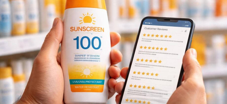 découvrez pourquoi consulter les avis est crucial avant d'acheter une crème solaire indice 100 pour assurer une protection optimale et éviter les mauvaises surprises.
