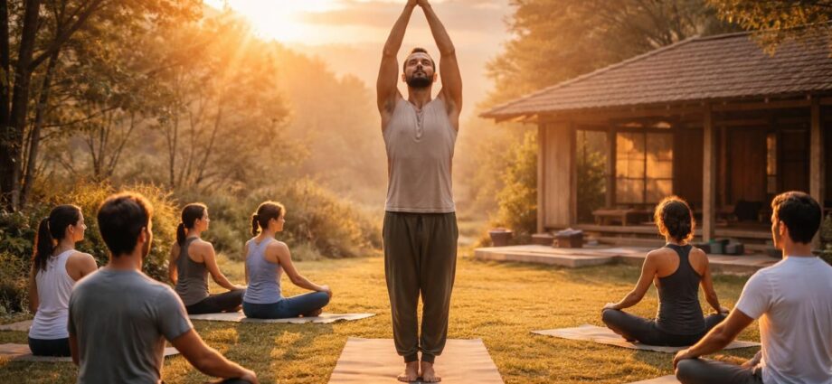 découvrez 'surya asana', un guide complet pour débutants et pratiquants avancés souhaitant maîtriser cette pratique essentielle du yoga, avec des conseils, des postures et des techniques adaptées à tous les niveaux.