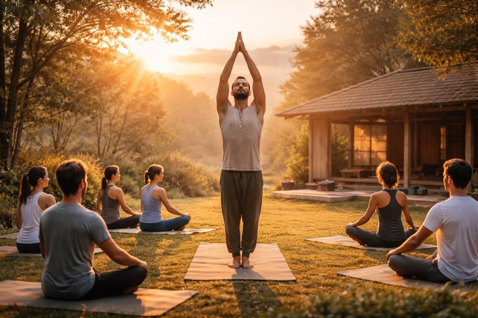 découvrez 'surya asana', un guide complet pour débutants et pratiquants avancés souhaitant maîtriser cette pratique essentielle du yoga, avec des conseils, des postures et des techniques adaptées à tous les niveaux.