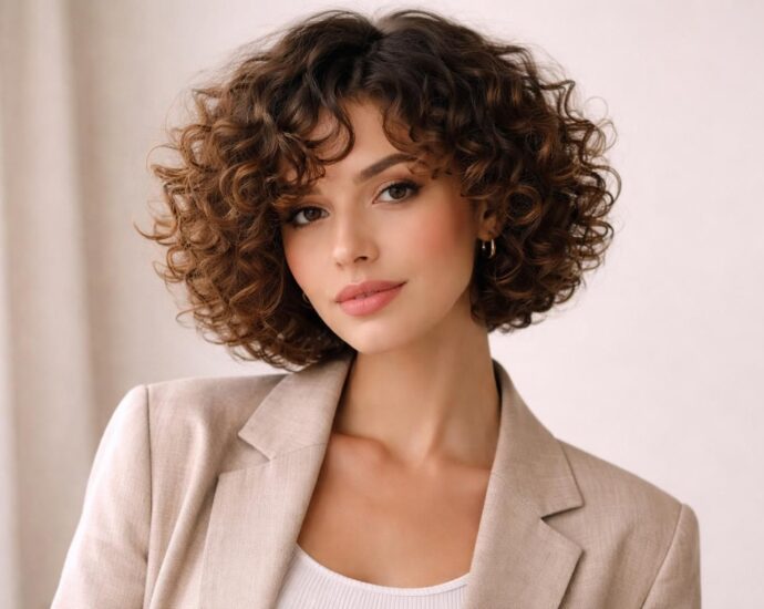 découvrez les tendances coiffure de la saison avec le carré frisé dégradé, un style moderne et élégant qui revient en force pour sublimer votre look.