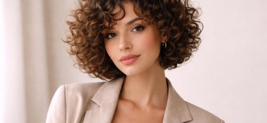 découvrez les tendances coiffure de la saison avec le carré frisé dégradé, un style moderne et élégant qui revient en force pour sublimer votre look.