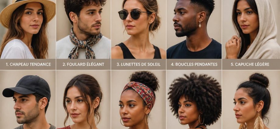découvrez 10 astuces stylées pour camoufler des oreilles que vous trouvez inesthétiques et gagner en confiance au quotidien.