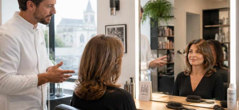découvrez nos conseils pour choisir le coiffeur idéal à saintes et prendre soin de vos cheveux avec un professionnel qualifié.