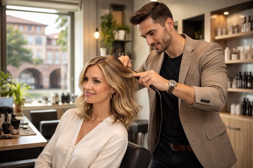 découvrez nos conseils pour choisir un coiffeur à villeneuve-sur-lot qui saura sublimer vos cheveux avec professionnalisme et écoute.