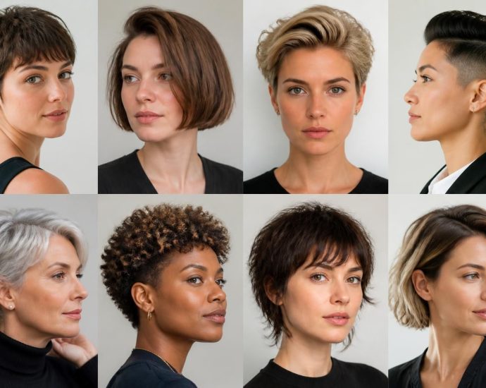 découvrez les coiffures courtes tendance du moment et trouvez l'inspiration pour un style moderne et élégant. idées, conseils et astuces pour sublimer vos cheveux courts.
