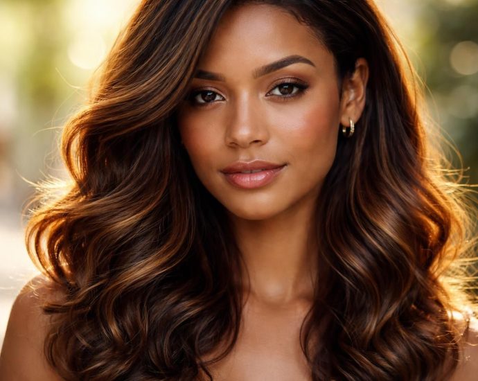 découvrez comment choisir la couleur caramel parfaite pour sublimer les cheveux métissés et leur apporter éclat et brillance naturelle.