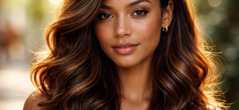 découvrez comment choisir la couleur caramel parfaite pour sublimer les cheveux métissés et leur apporter éclat et brillance naturelle.