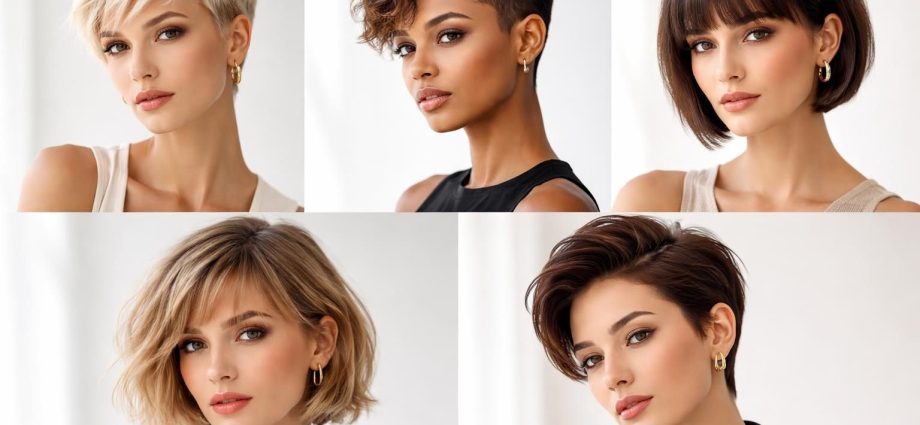 découvrez les idées tendance de coupes courtes pour un style moderne et audacieux. inspirez-vous des dernières coiffures pour transformer votre look avec élégance.