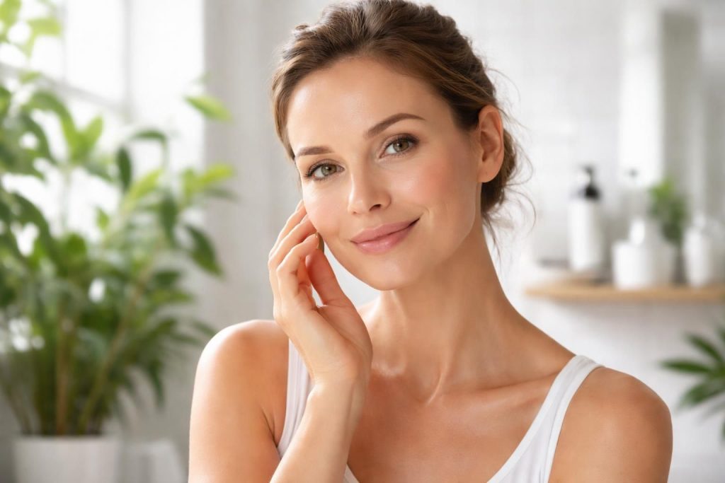 découvrez les secrets efficaces des anti-rides adaptés à la peau grasse des femmes de 40 ans pour une peau lisse et éclatante.