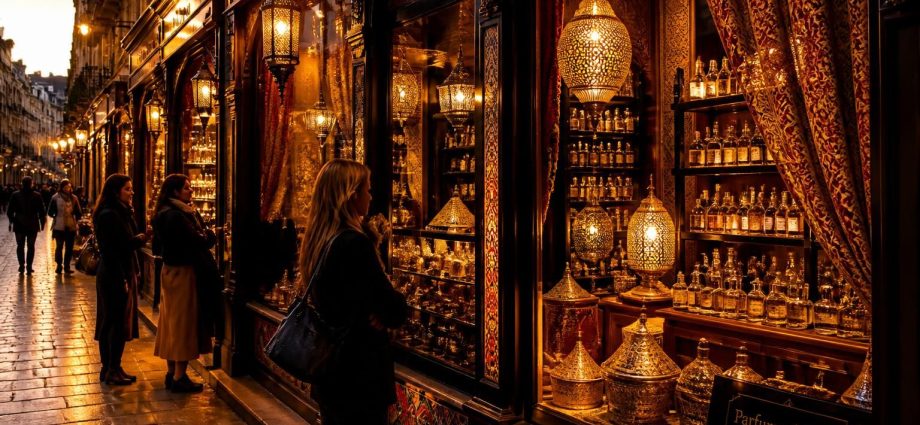 plongez dans l'univers envoûtant des parfums d'orient à bordeaux en explorant ses boutiques uniques et authentiques.