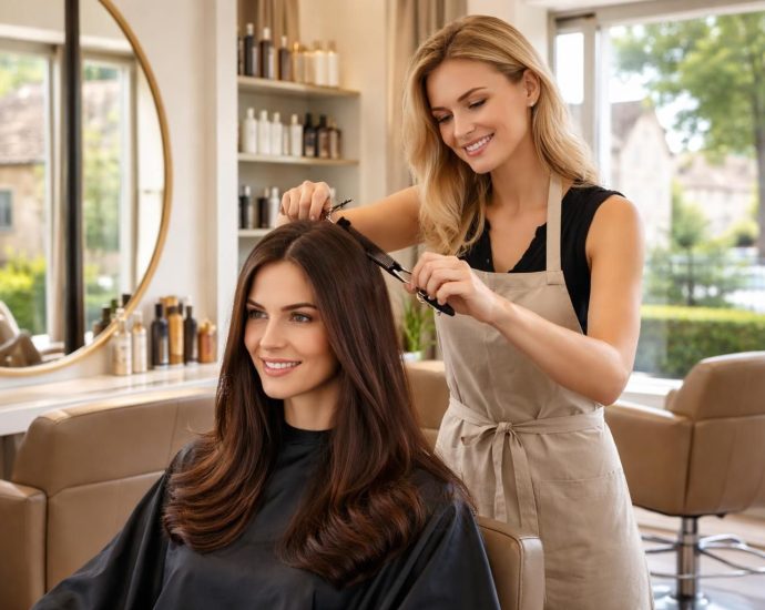 découvrez les avantages de choisir un coiffeur à nérac pour prendre soin de vos cheveux et sublimer votre style avec des professionnels passionnés.