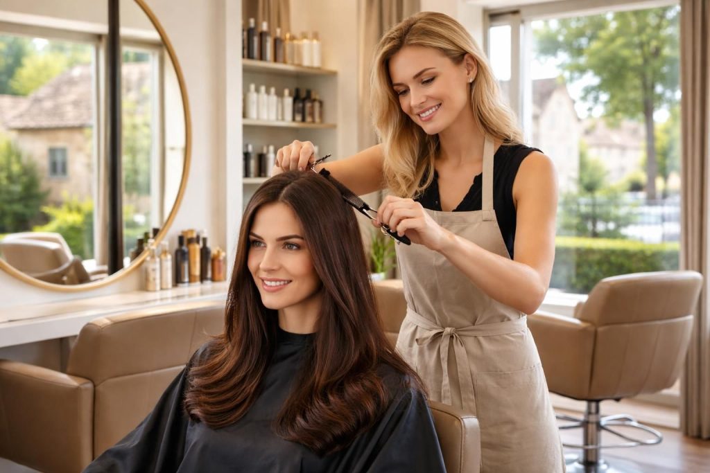 découvrez les avantages de choisir un coiffeur à nérac pour prendre soin de vos cheveux et sublimer votre style avec des professionnels passionnés.