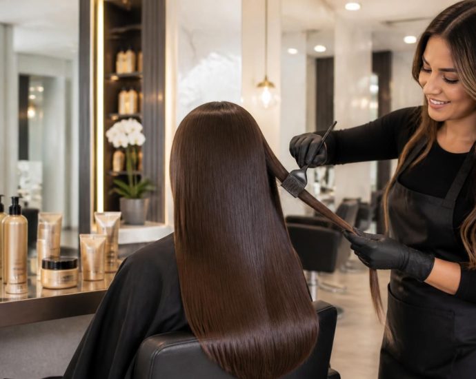 découvrez notre analyse complète de la gamme de lissage brésilien de l’oréal en salon : efficacité, résultats et avis d’experts pour un cheveux lisse et soyeux.