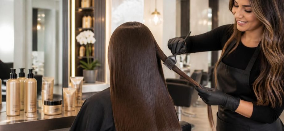 découvrez notre analyse complète de la gamme de lissage brésilien de l’oréal en salon : efficacité, résultats et avis d’experts pour un cheveux lisse et soyeux.