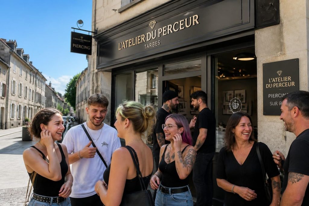 découvrez les avis des clients sur le perceur à tarbes qui fait sensation, pour un service professionnel et des résultats impressionnants.