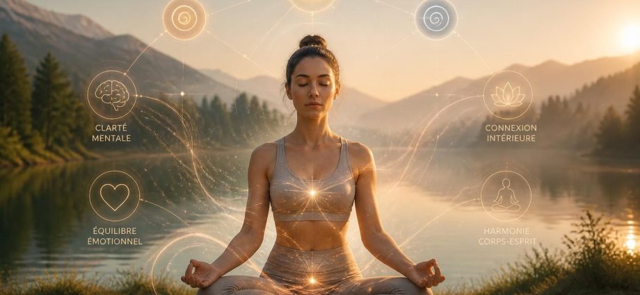 découvrez comment la combinaison de la philosophie samkhya et du yoga peut améliorer votre santé mentale en apportant équilibre, clarté et bien-être intérieur.
