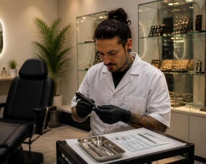 découvrez notre sélection des meilleurs salons de piercing à tarbes pour un service professionnel et des résultats de qualité. trouvez le salon idéal pour votre prochain piercing.