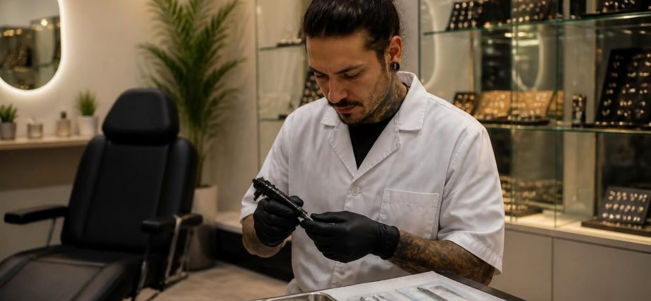 découvrez notre sélection des meilleurs salons de piercing à tarbes pour un service professionnel et des résultats de qualité. trouvez le salon idéal pour votre prochain piercing.