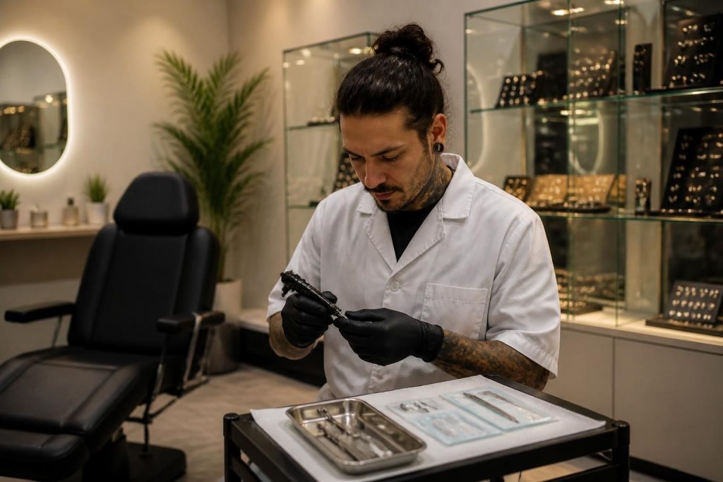 découvrez notre sélection des meilleurs salons de piercing à tarbes pour un service professionnel et des résultats de qualité. trouvez le salon idéal pour votre prochain piercing.