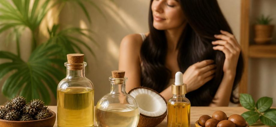 découvrez les secrets des huiles naturelles pour stimuler la pousse rapide et saine de vos cheveux. apprenez quelles huiles utiliser et comment les appliquer efficacement.