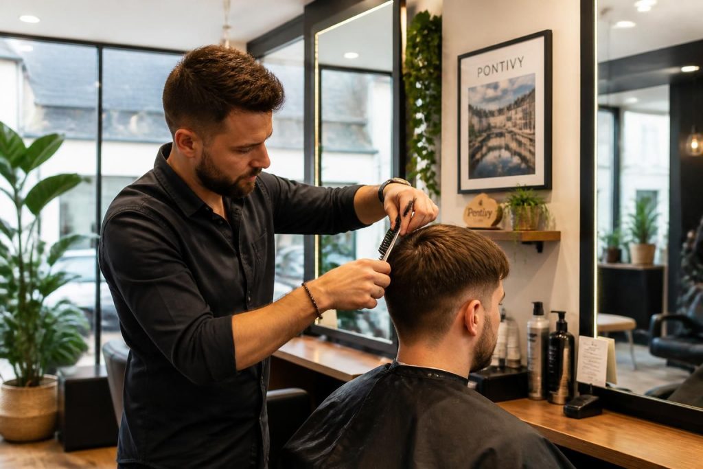 découvrez les avantages de choisir un coiffeur à pontivy pour vos coupes de cheveux : expertise locale, conseils personnalisés et style adapté à vos envies.