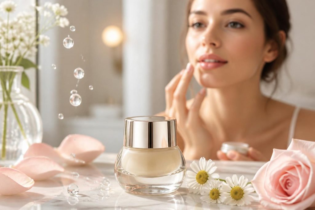 découvrez pourquoi une crème pour le contour des lèvres efficace et anti-rides est essentielle pour préserver la jeunesse et la douceur de votre peau dans votre routine beauté quotidienne.