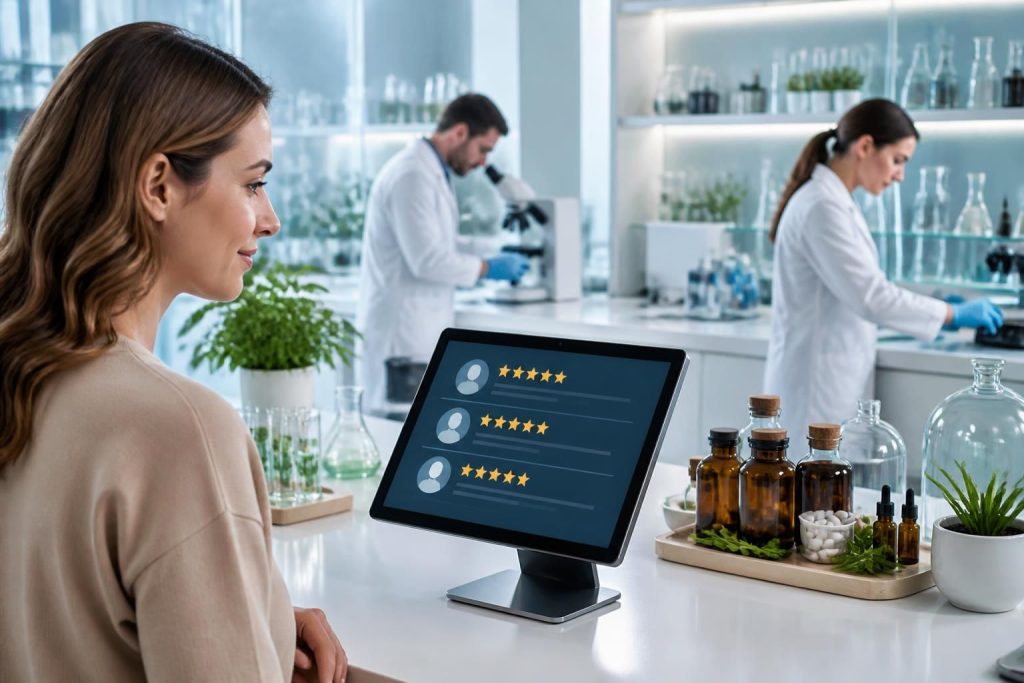 découvrez pourquoi les avis sur le laboratoire micro-équilibre sont essentiels pour garantir votre santé et faire les meilleurs choix en matière de suppléments et bien-être.