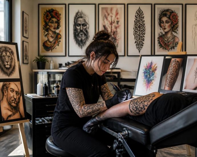 découvrez les différents styles de tatouage proposés par un tatoueur à libourne, pour un art corporel unique et personnalisé.