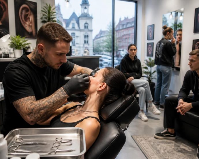 découvrez les 5 principales raisons de choisir un perceur professionnel à béthune pour obtenir un piercing unique, sûr et personnalisé.