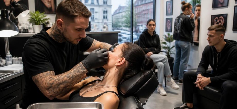 découvrez les 5 principales raisons de choisir un perceur professionnel à béthune pour obtenir un piercing unique, sûr et personnalisé.