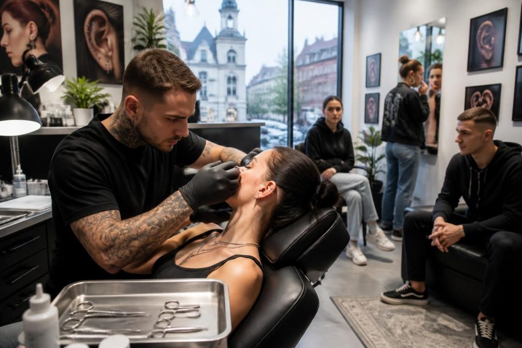 découvrez les 5 principales raisons de choisir un perceur professionnel à béthune pour obtenir un piercing unique, sûr et personnalisé.